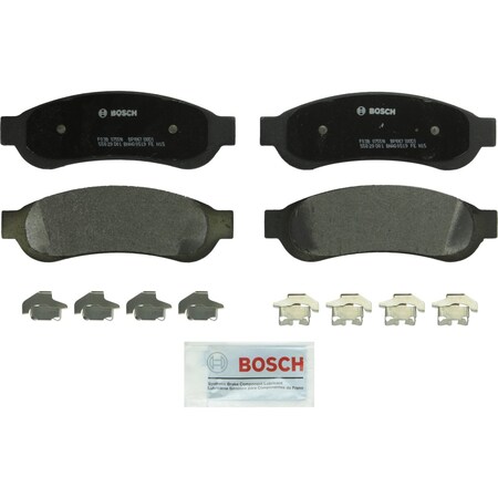 Bosch QuietCast Brake Pads -BP1067 BP1067